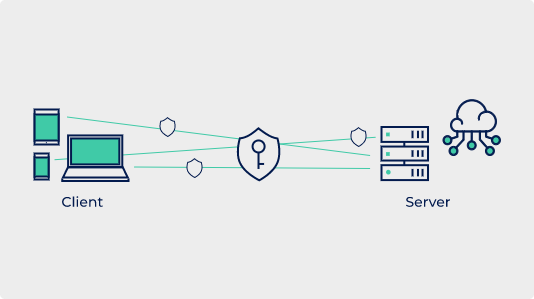 Remote connection without VPN