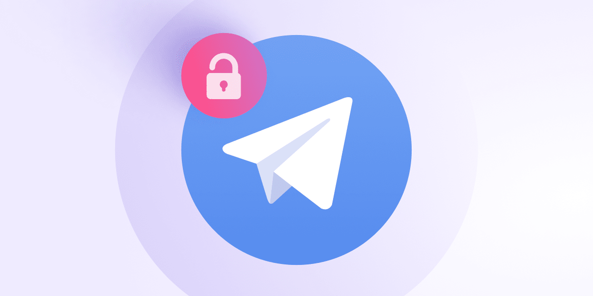 Telegram security