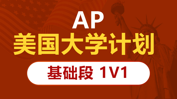 AP美国大学计划