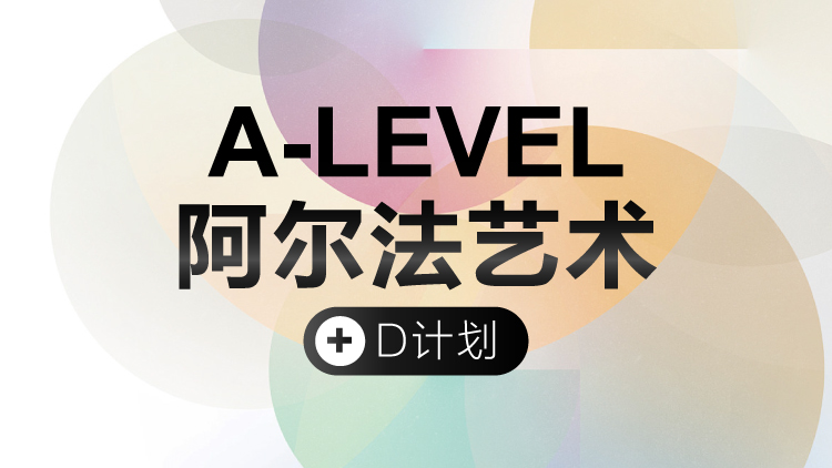 A-LEVEL阿尔法艺术+D计划