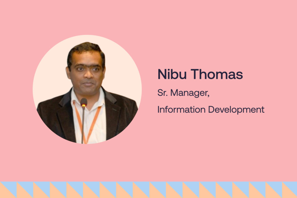 Nibu Thomas