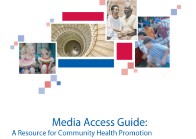 CDC Media Access Guide