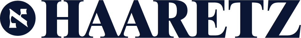 Haaretz English logo