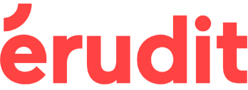 Érudit logo