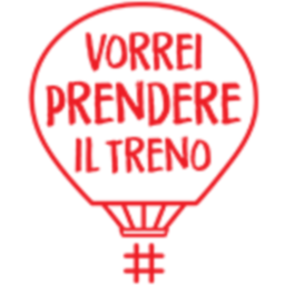 #VORREIPRENDEREILTRENO