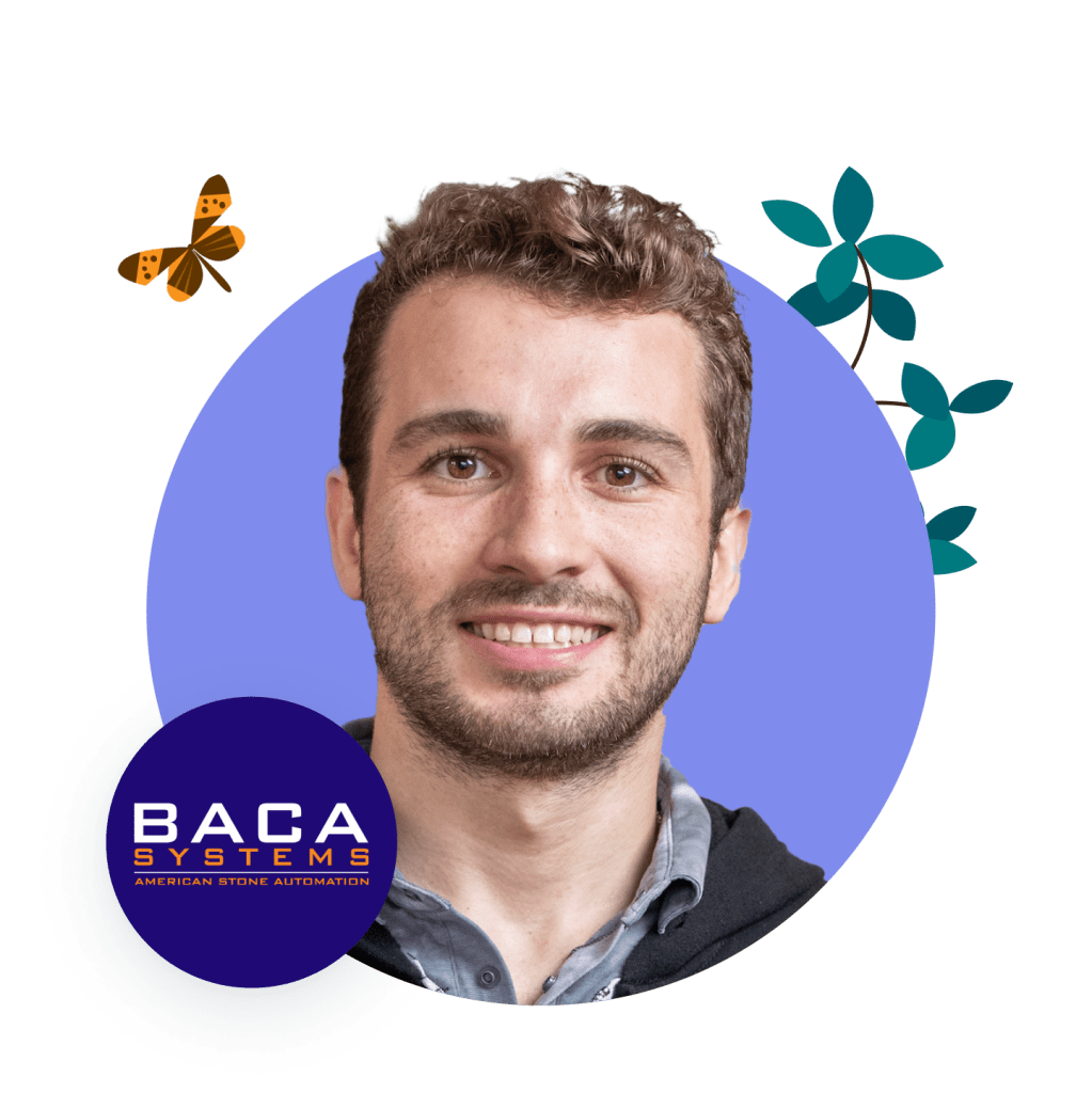 Andrew Russo, Salesforce Architect, BACA Systems