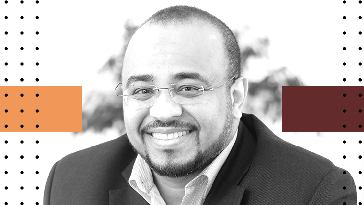 Episode 20 guest speaker Mohamed Abuagla