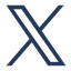 X logo