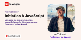 Initiation à JavaScript