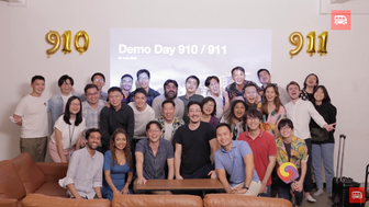 Le Wagon Singapore Demo Day Batch #910 & #911 (thumbnail)