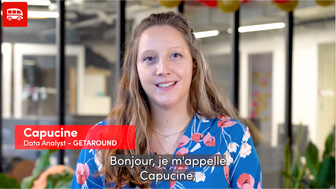 Historia de una antigua alumna | Capucine, analista de datos en Getaround (thumbnail)