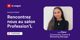 [Salon] Venez nous rencontrer au salon Profession'L