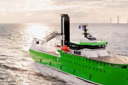 Damen Shipyards digital shipbuilding > Dassault Systemes