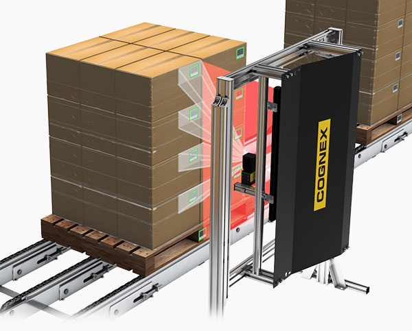 Pallet Scanning System