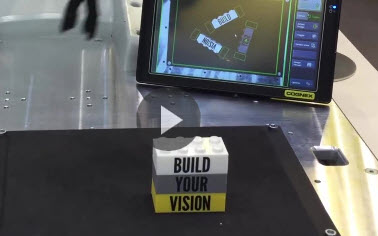 Cognex Vision Guided Robotics VGR  Build Your Vision