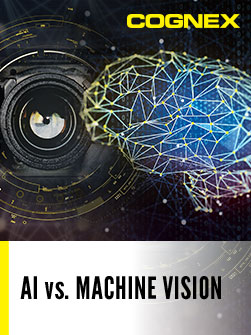 AI vs Machine Vision cover