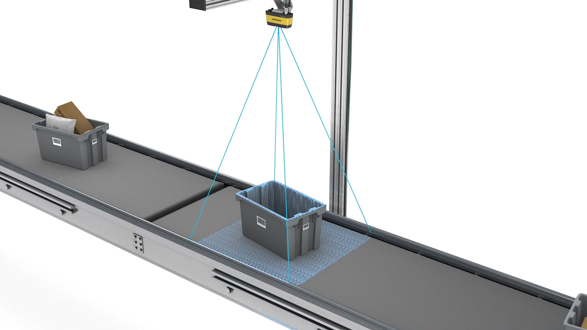 Tote Fill Inspection - Order Fulfillment