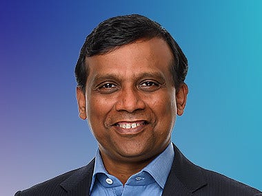 Ravi Kumar headshot