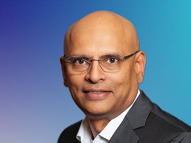 Prasad Sankaran headshot