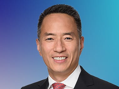 John Kim headshot