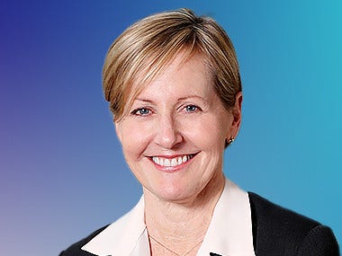 Sandra S. Wijnberg headshot