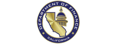 California Department of Finance logo