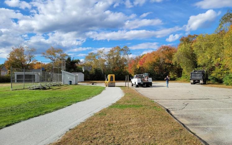 Colchester Recreation Complex Improvements and Upgrades