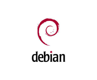 debian logo