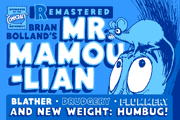 Mr Mamoulian font