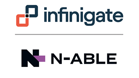 Infinigate / N-able Logo