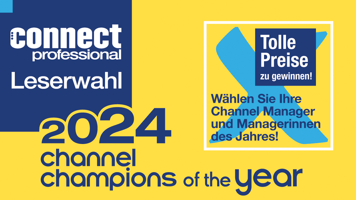 Wählen Sie Ihre Channel Champs!