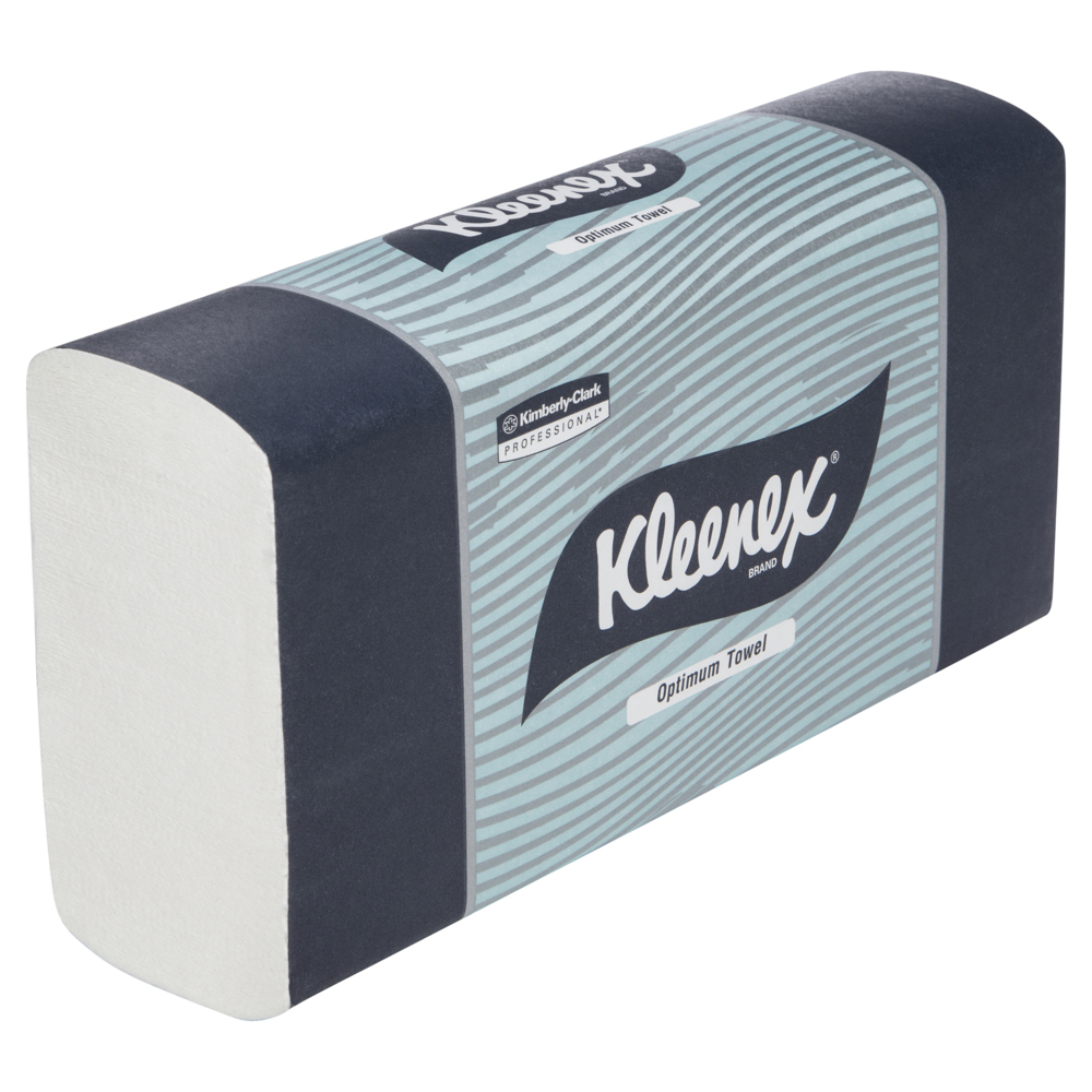 Kleenex® folded paper towels