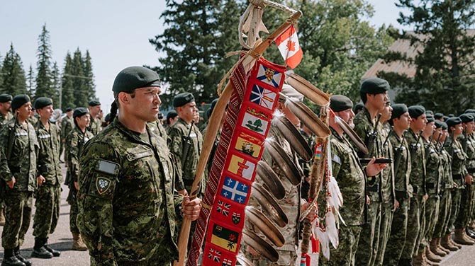 CCA and ADMI(E) Mark National Day for Truth and Reconciliation