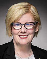 L’honorable Carla Qualtrough