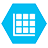 Azure Table Icon