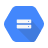 Google Cloud Storage Icon