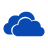 Microsoft OneDrive Icon