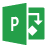 Microsoft Project Icon