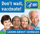 Learn about shingles