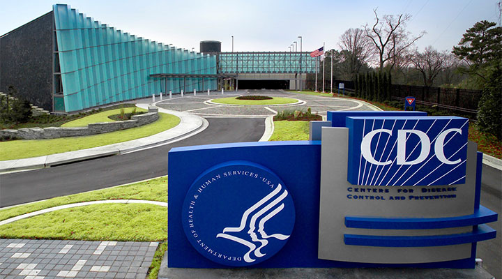 CDC sign