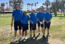 Boys Golf