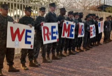 JROTC Marine Corps