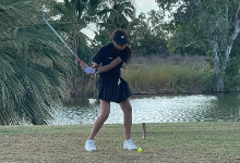 Girls Golf