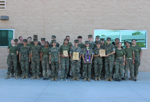 JROTC Marine Corps