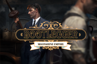 Bootlegger: Moonshine Empire