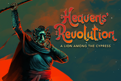 Heavens' Revolution: A Lion Among the Cypress