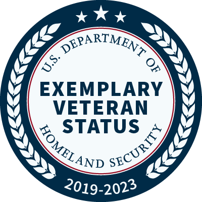 DHS Badge