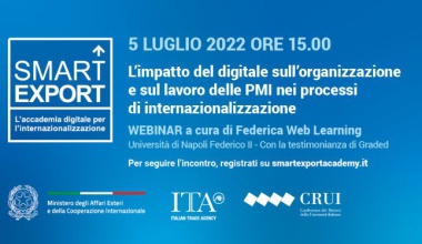 Digitale, PMI e internazionalizzazione