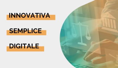 Innovativa, semplice, digitale: una giustizia connessa ai cittadini