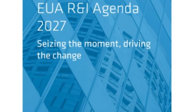 Ricerca e innovazione: la visione EUA per il 2027